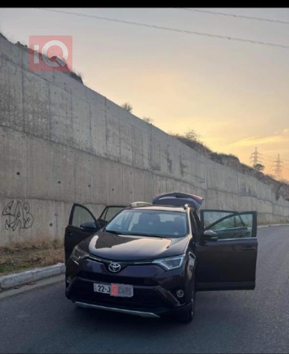 تويوتا راف 4